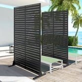 Vibrant Living Aster Outdoor Privacy Screen