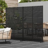 Vibrant Living Aster Outdoor Privacy Screen