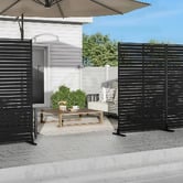 Vibrant Living Aster Outdoor Privacy Screen