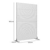 Vibrant Living Aster Outdoor Privacy Screen