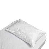 Bianca Comfort In Cotton Quilted  Pillow Protector