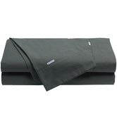 Bianca Heston 300TC Cotton Percale Sheet Set