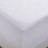 Bianca Quilted Cotton Mattress Protector