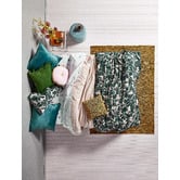 Bianca Vivid Velvet European Pillowcase