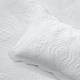 Bianca White Cordelia Bedspread Set