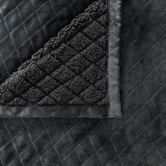 Bianca Mansfield Velvet Bed Size Blanket