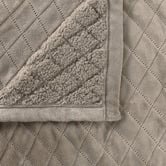 Bianca Mansfield Velvet Bed Size Blanket