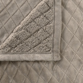Bianca Mansfield Velvet Blanket