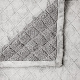 Bianca Mansfield Velvet Blanket
