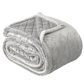 Bianca Mansfield Velvet Blanket