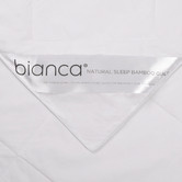 Bianca Natural Sleep Cotton &amp; Bamboo Summer Quilt