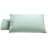 Bianca Heston 300TC Cotton Percale Pillowcase