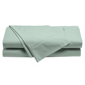 Bianca Heston 300TC Cotton Percale Sheet Set