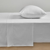 Bianca Heston 300TC Cotton Percale Sheet Set
