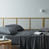 Bianca Natural Sleep Recycled Cotton &amp; Bamboo Sheet Set