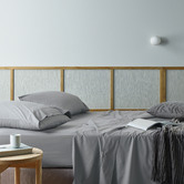 Bianca Natural Sleep Recycled Cotton &amp; Bamboo Sheet Set