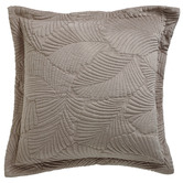 Bianca Kairo Velvet European Pillowcase