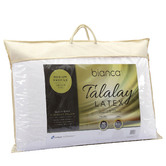 Bianca Sleep Easy Medium Profile Medium Feel Talaly Latex Pillow