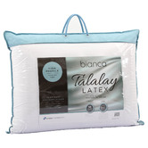 Bianca Sleep Easy High Profile  Medium Feel Talaly Latex Pillow