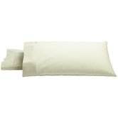 Bianca Heston 300TC Cotton Percale Pillowcase
