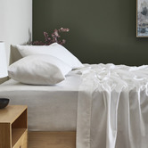Bianca Fletcher Cotton Flannelette Sheet Set