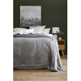 Bianca Mansfield Velvet Blanket