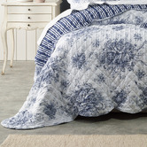 Bianca Amorette Bedspread Set