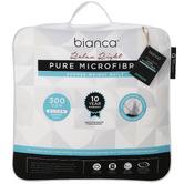 Bianca Relax Right Pure Microfibre Quilt 300gsm