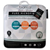 Bianca Relax Right Microfibre All Seasons Quilt