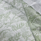 Bianca Sage Eden Bedspread Set
