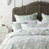 Bianca Sage Eden Bedspread Set