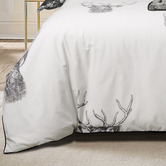 Bianca Alpine Stag Queen Quilt Cover Set