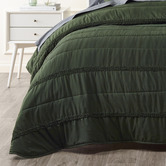Bianca Green Vienna Bedspread Set
