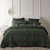 Bianca Green Vienna Bedspread Set