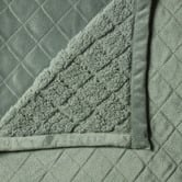 Bianca Mansfield Velvet Bed Size Blanket