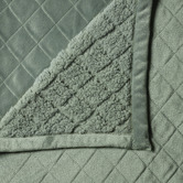 Bianca Mansfield Velvet Blanket