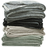 Bianca Mansfield Velvet Blanket