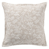Bianca Amelia Cotton-Blend European Pillowcase