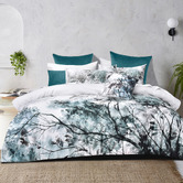 Bianca Sherbrooke Cotton Sateen Quilt Cover Set