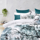 Bianca Sherbrooke Cotton Sateen Quilt Cover Set