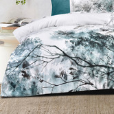 Bianca Sherbrooke Cotton Sateen Quilt Cover Set