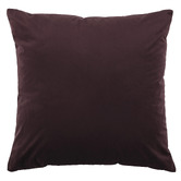 Bianca Vivid Velvet European Pillowcase