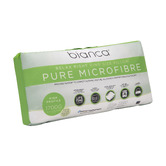 Bianca Relax Right Pure Microfibre King Size Pillow