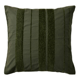 Bianca Avery Chenille European Pillowcase