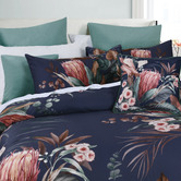 Bianca Balwyn Cotton Sateen Quilt Cover Set