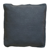 Bianca Hallston Cotton Jacquard European Pillowcase