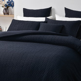 Bianca Burleigh Cotton-Blend Quilt Cover Set
