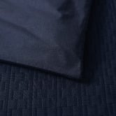 Bianca Burleigh Cotton-Blend Quilt Cover Set