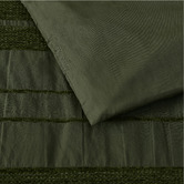Bianca Avery Chenille Quilt Cover Set