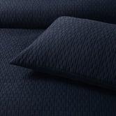 Bianca Burleigh Cotton-Blend Quilt Cover Set